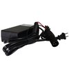 Mighty Max Battery 24V 2Amp Charger for CURRIE E-RIDE 16 FOLDING BIKE AUTOMATIC XLR PLUG MAX3497088